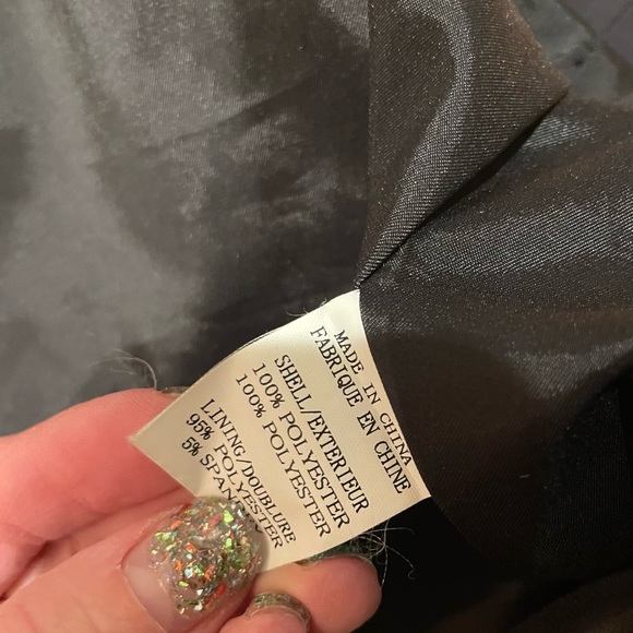 Theory Women’s Trench Coat/Rain Jacket Size P or Small - Picture 3 of 5
